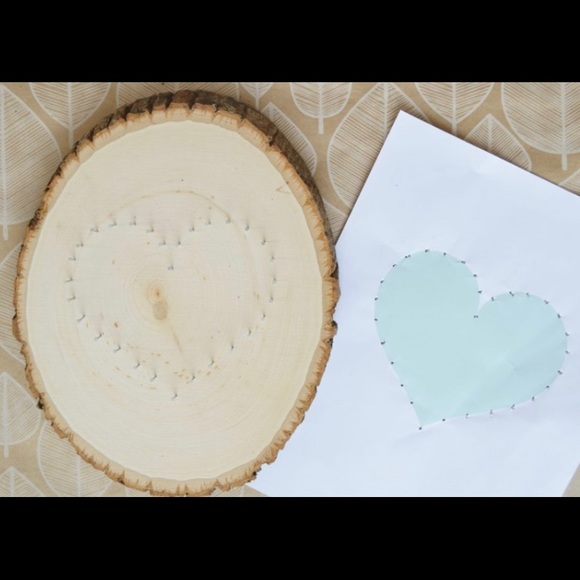 Nail string art - Picture 4 of 6